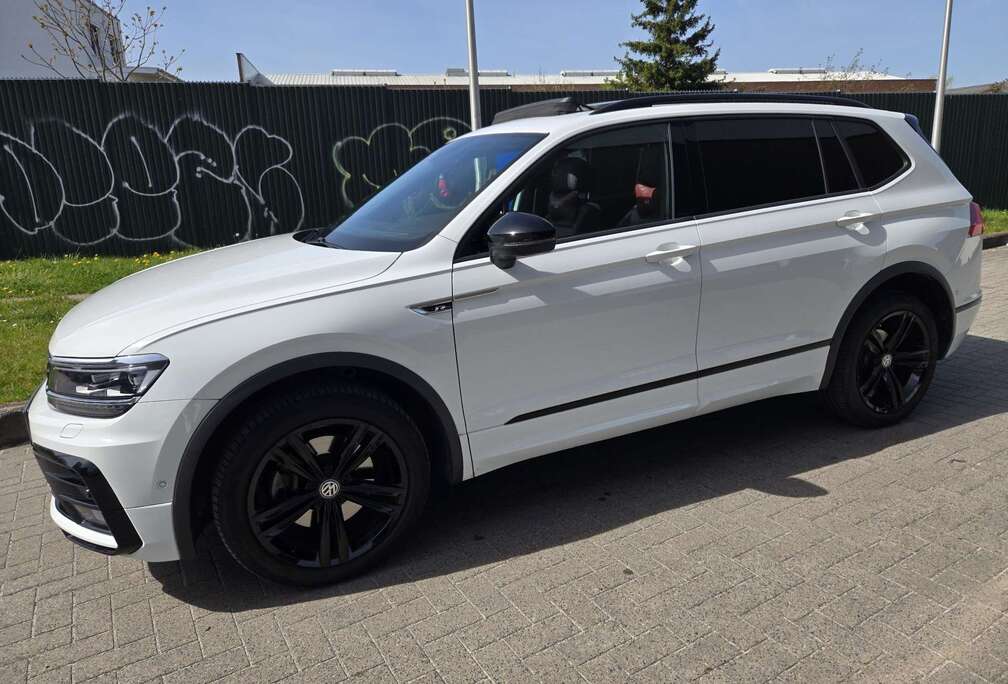Volkswagen 2.0 TDi SCR 4Motion Highline DSG