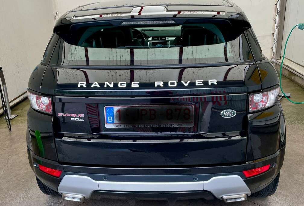Land Rover 2.2 eD4 2WD Dynamic Tech Edition