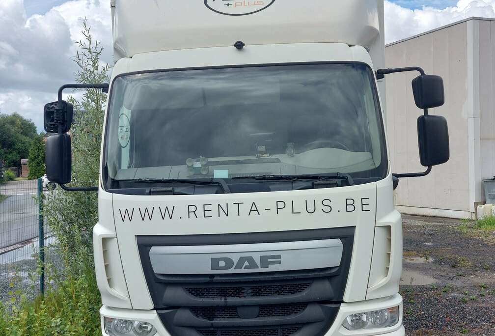 DAF LF 220 FA