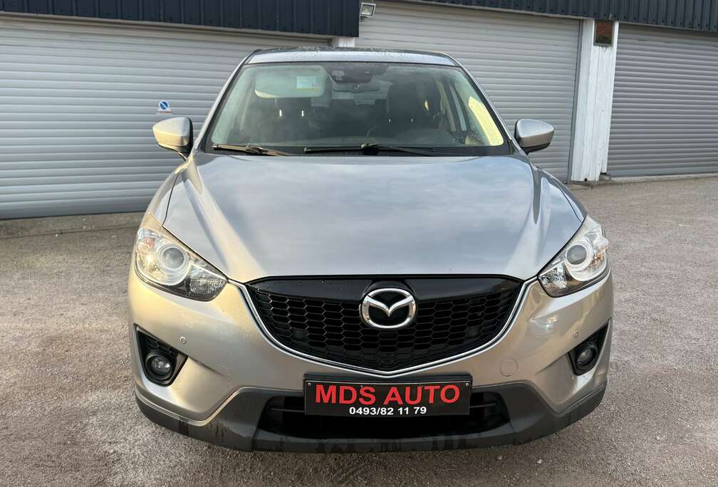 Mazda CX-5 2.0i 4x4 Active