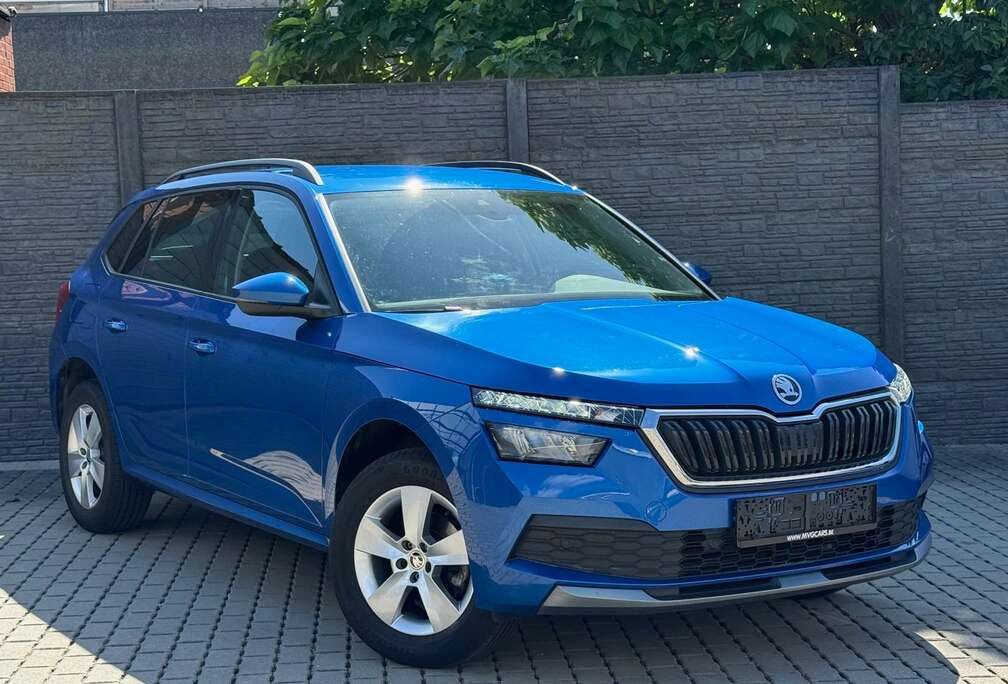 Skoda Kamiq 1.0 TSI Ambition \