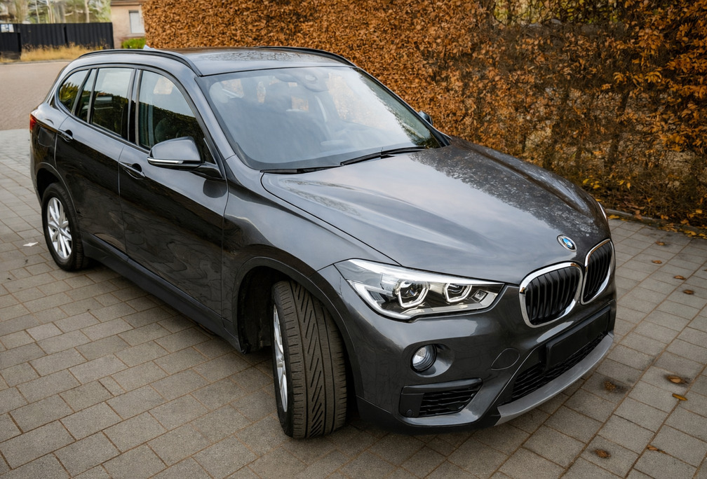 BMW X1 sDrive18d