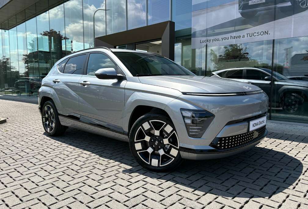 Hyundai EV Shine 65kWh 201