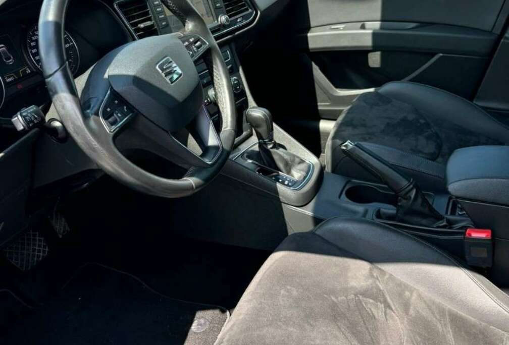 SEAT ST 1.6 TDI Start&Stop DSG Style