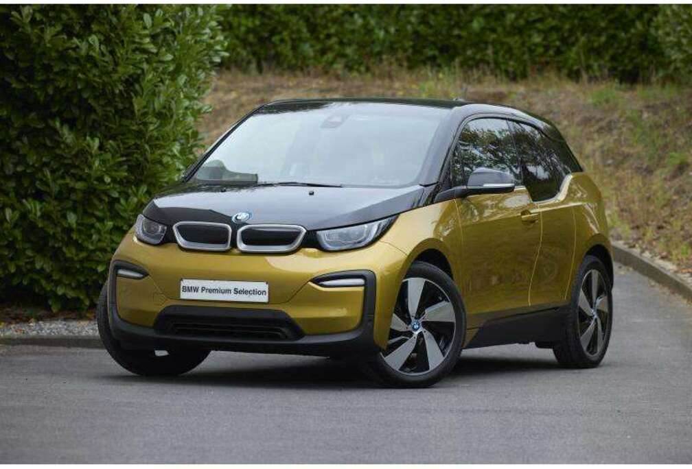 BMW i3 120Ah