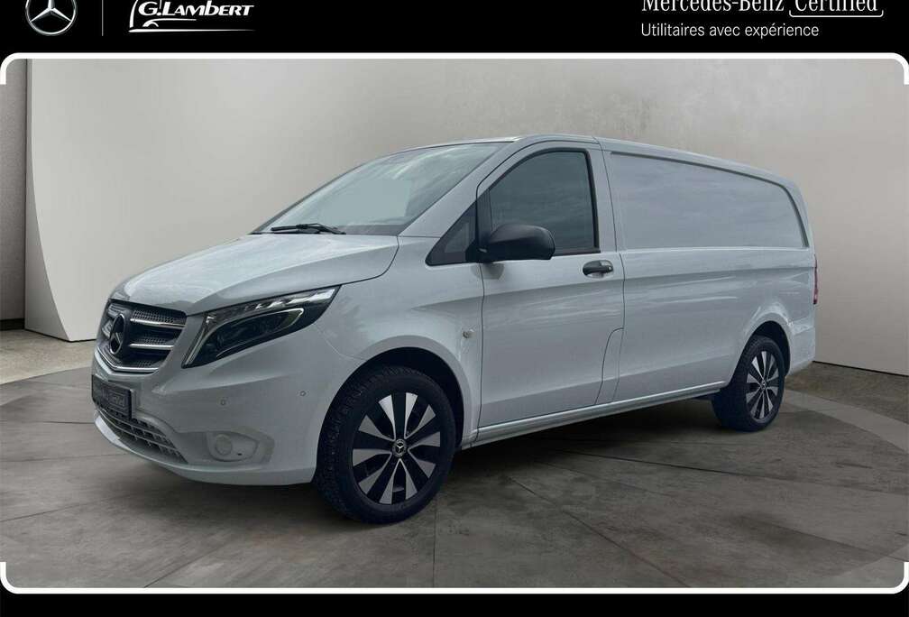 Mercedes-Benz 119 CDI Long Aut. 4x4
