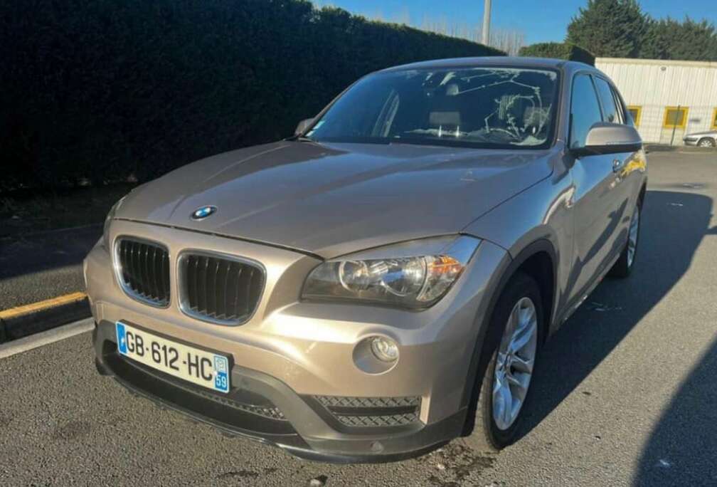 BMW 2.0 d sDrive16