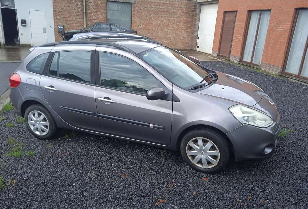 Renault Clio 1.5 dCi 75 Expression