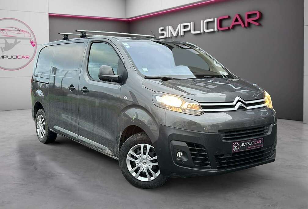 Citroen Jumpy 2.0 L HDi 3 places Utilitaire