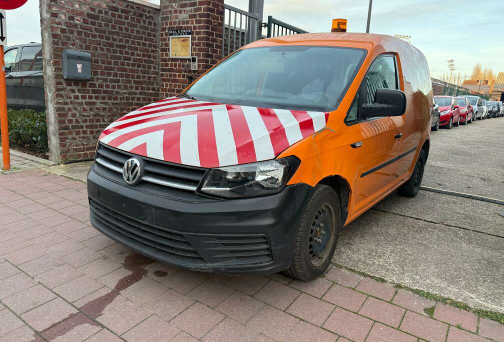 Volkswagen Caddy 1.6 TDI
