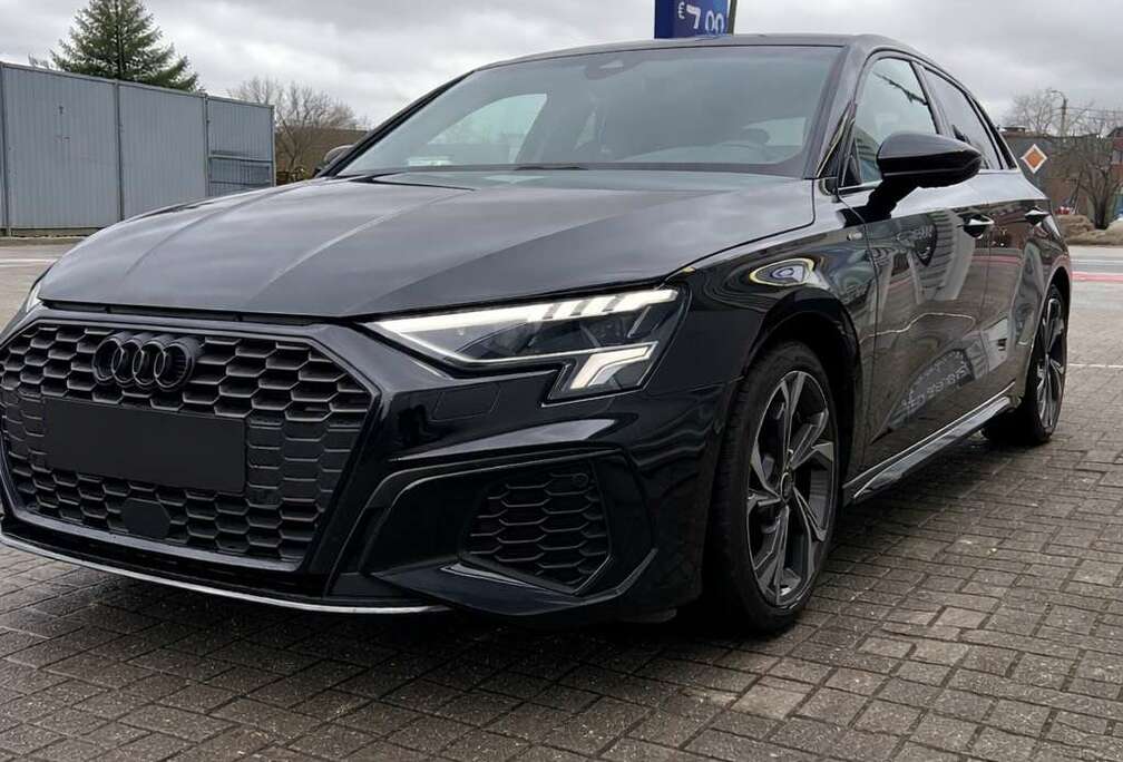 Audi Sportback 35 TFSI Sport Edition S tronic