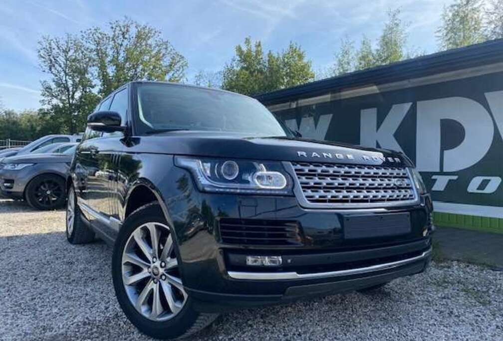 Land Rover 3.0 TDV6 Vogue