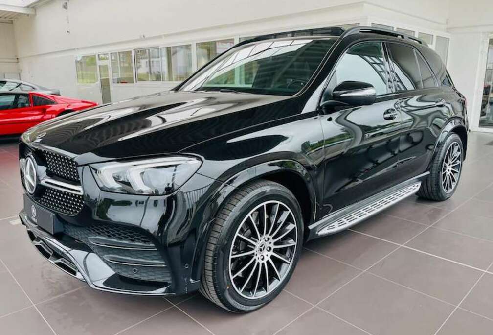 Mercedes-Benz de PHEV ** PACK AMG + TOIT PANO + LED + GPS PRO **