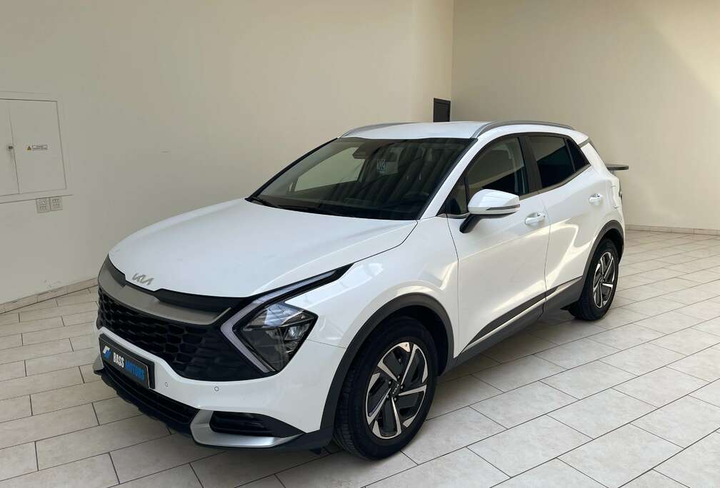 Kia Sportage 1.6 T-GDI 2WD Eco-Dynamics+ 48V M-H