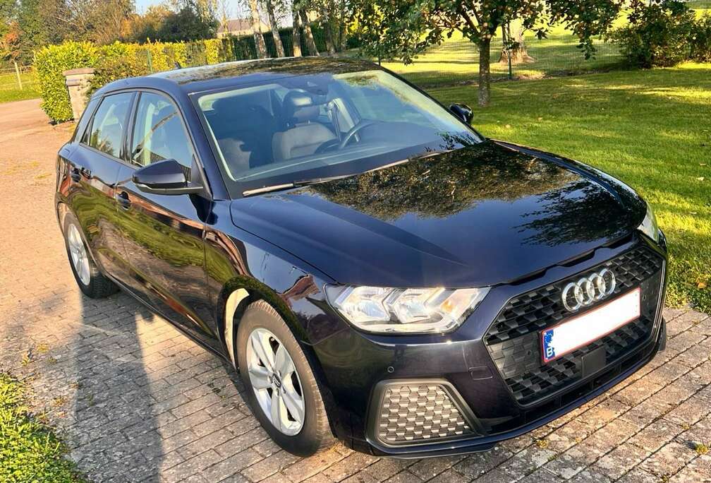 Audi Sportback 1.0 TFSI