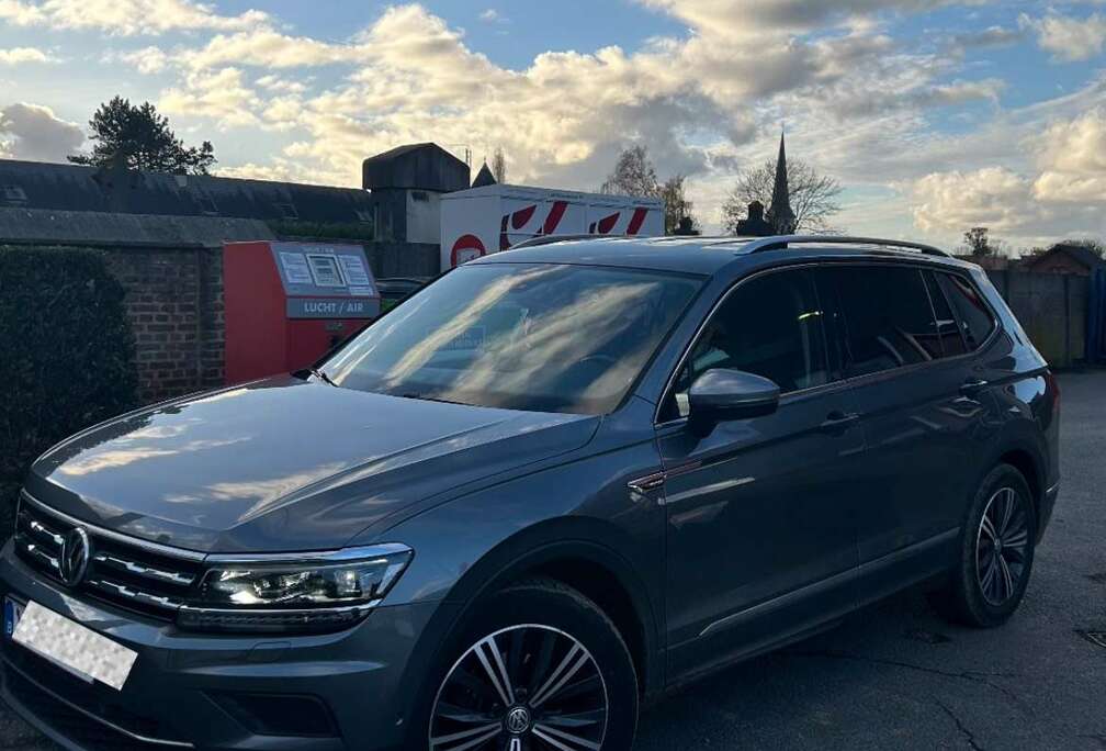 Volkswagen 2.0 TDi SCR 4Motion Comfortline BMT DSG