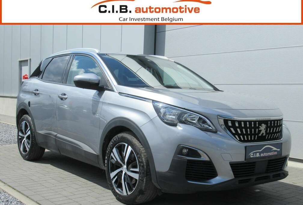 Peugeot 1.2 PureTech / Navi / Apple + Android / Cruise Con