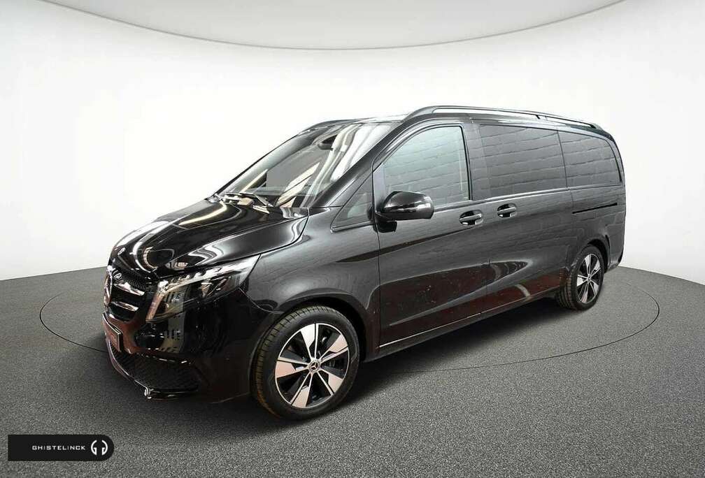 Mercedes-Benz d AVANTGARDE L2