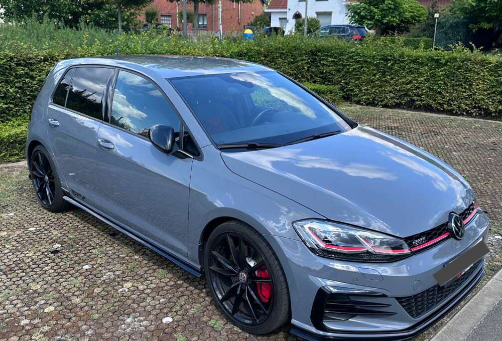 Volkswagen TCR 2.0 TSI OPF DSG