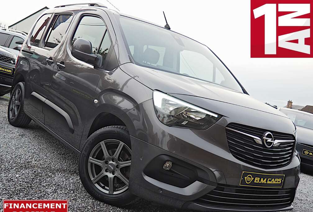 Opel 1.5 TD L1H1  5pl. Full Opt Innovat. GARANTIE