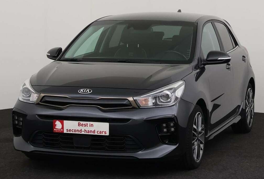 Kia 1.0 GDI + GPS + CAMERA + HALF/LEDER + PDC + CRUISE