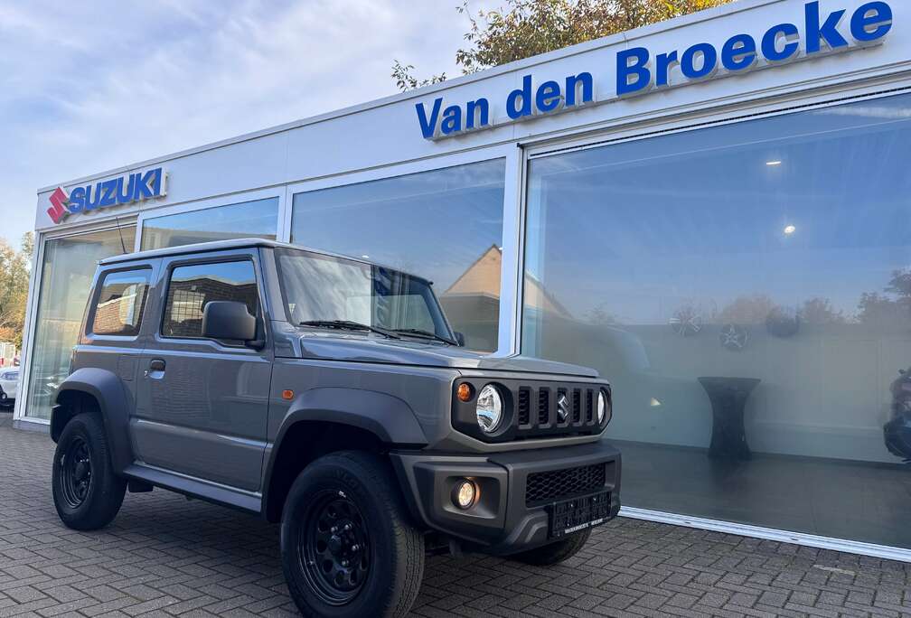 Suzuki Jimny 1.5 ALLGRIP Comfort+
