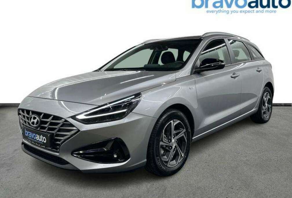 Hyundai 1.0T-GDi Techno