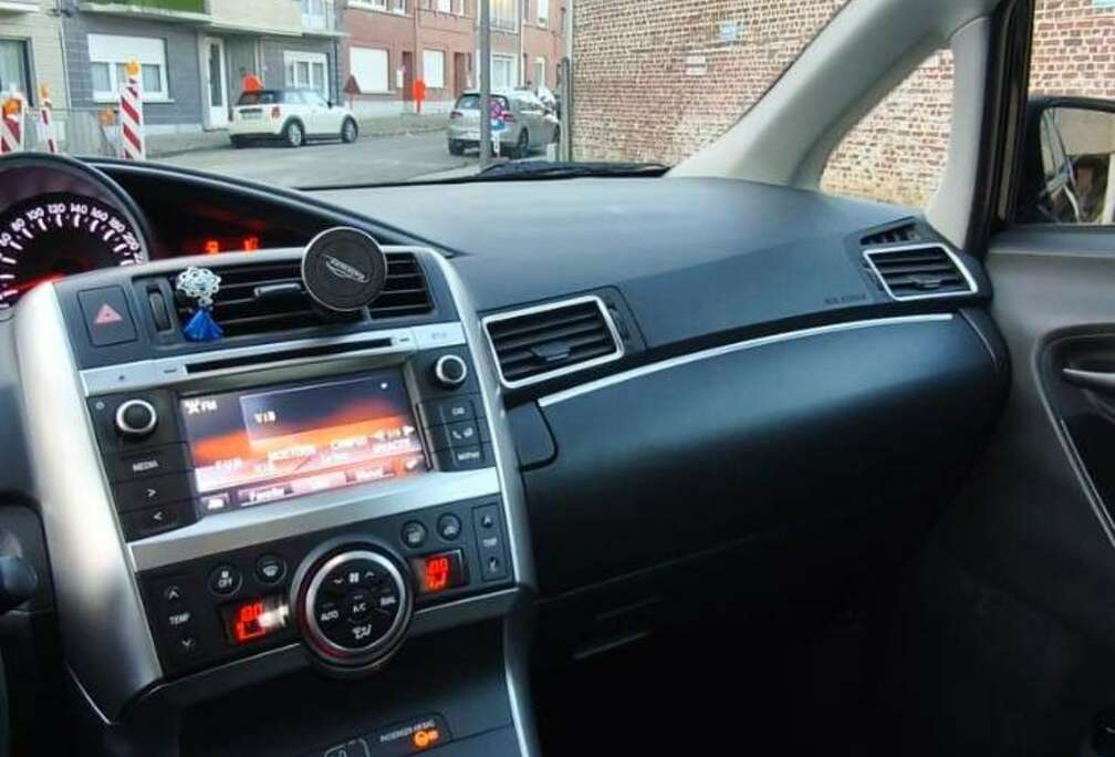 Toyota 112 D-4D FAP Active