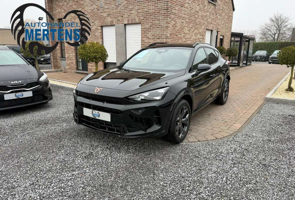 1.5 eTSI 150PK DSG *FACELIFT* NIEUW 0KM