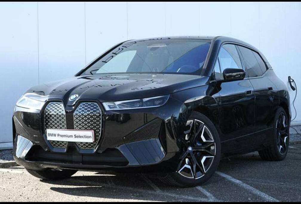 BMW LUCHTVERING - LASERS - SKY LOUNGE - SPORT PACK