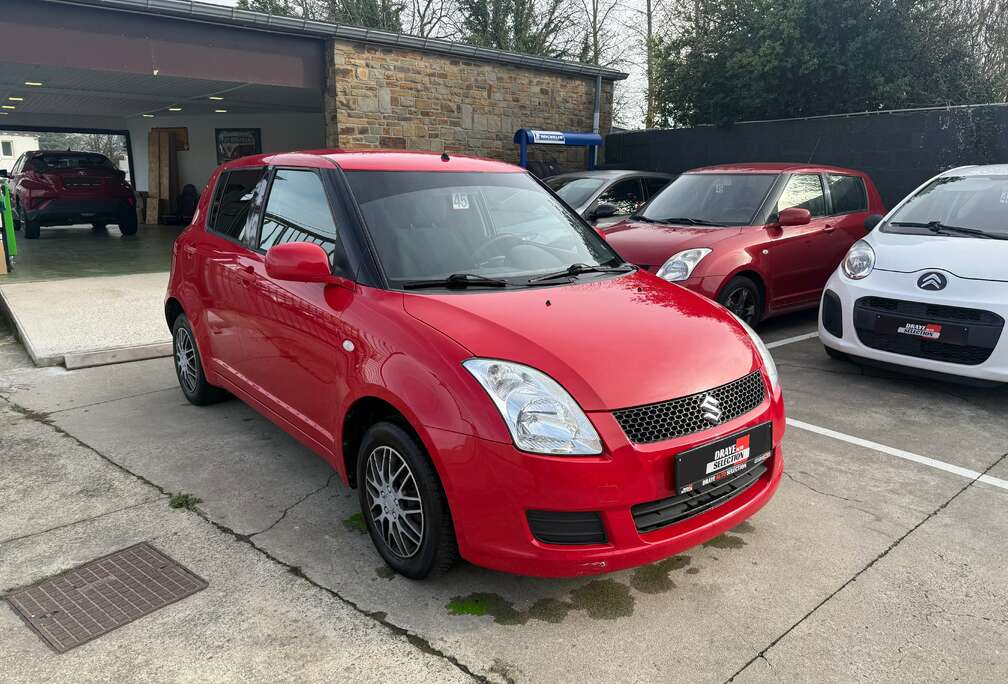 Suzuki Swift 1.3i GL Airco