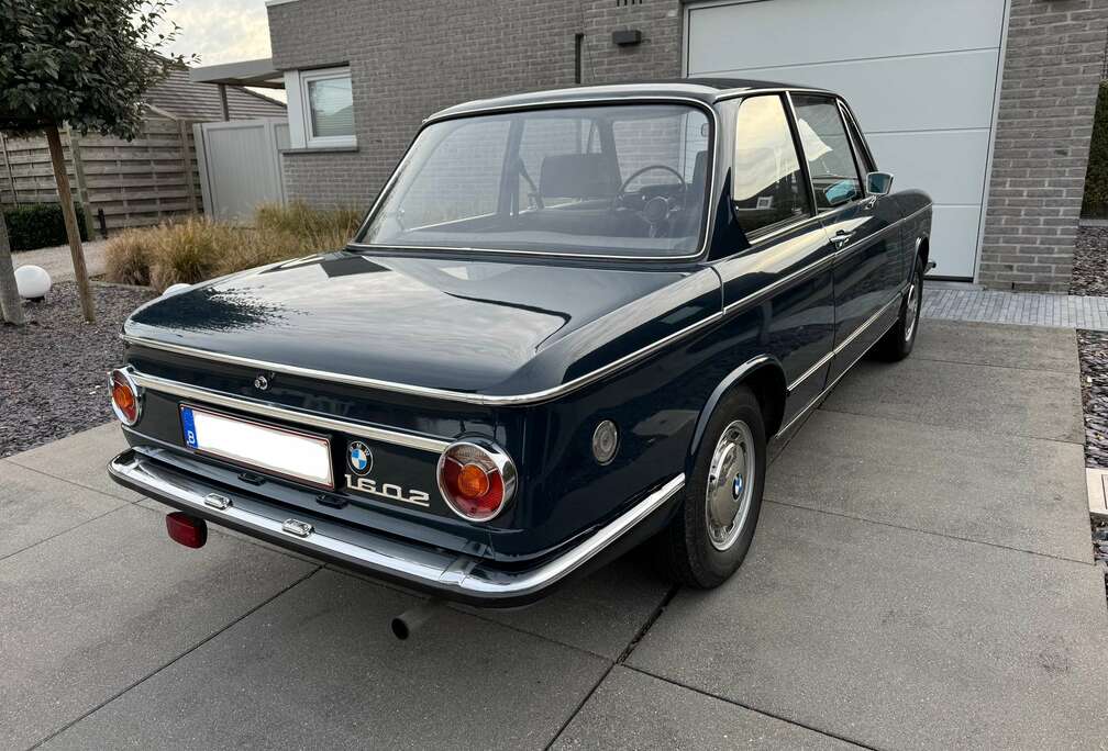 BMW 1602S (e10)