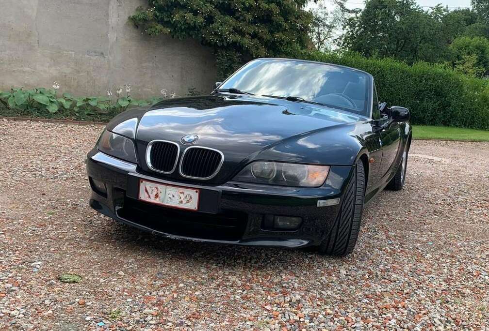 BMW Z3 roadster 2.2i