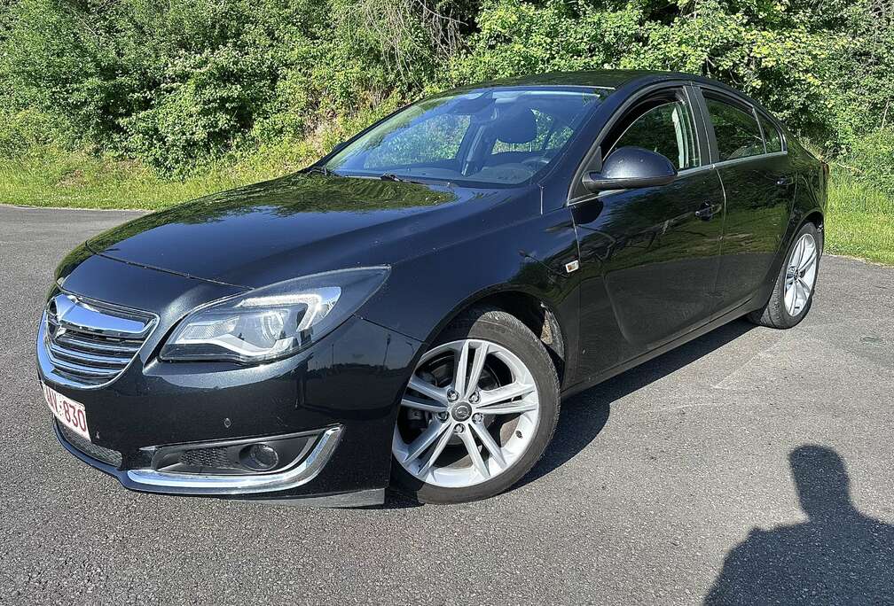 Opel opel insignia 2.0 diesel 180.000km