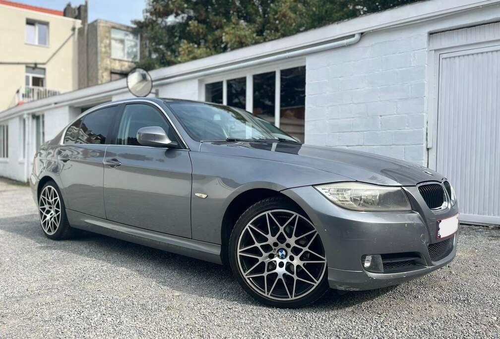 BMW 316 d * JANTES M3 * CUIR * ETAT EXCELLENT *