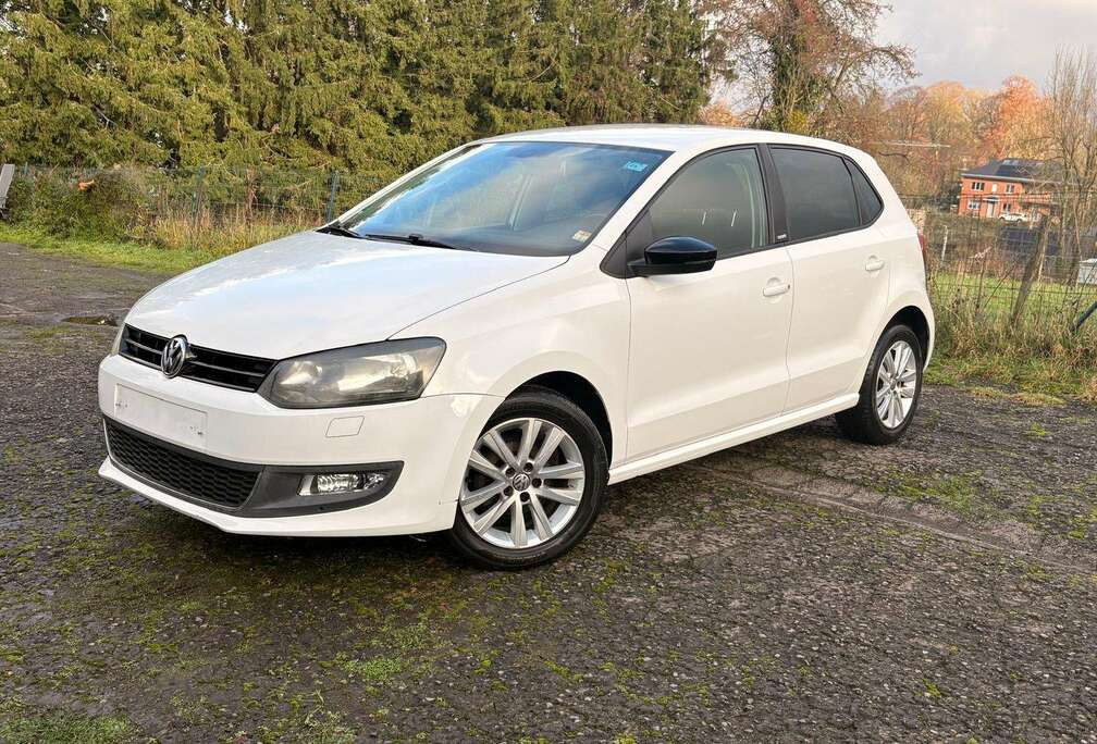 Volkswagen Polo 1.2i Trendline  GARANTIE 12 MOIS