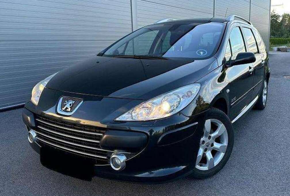 Peugeot 1.6+HDi+Oxygo+FAP