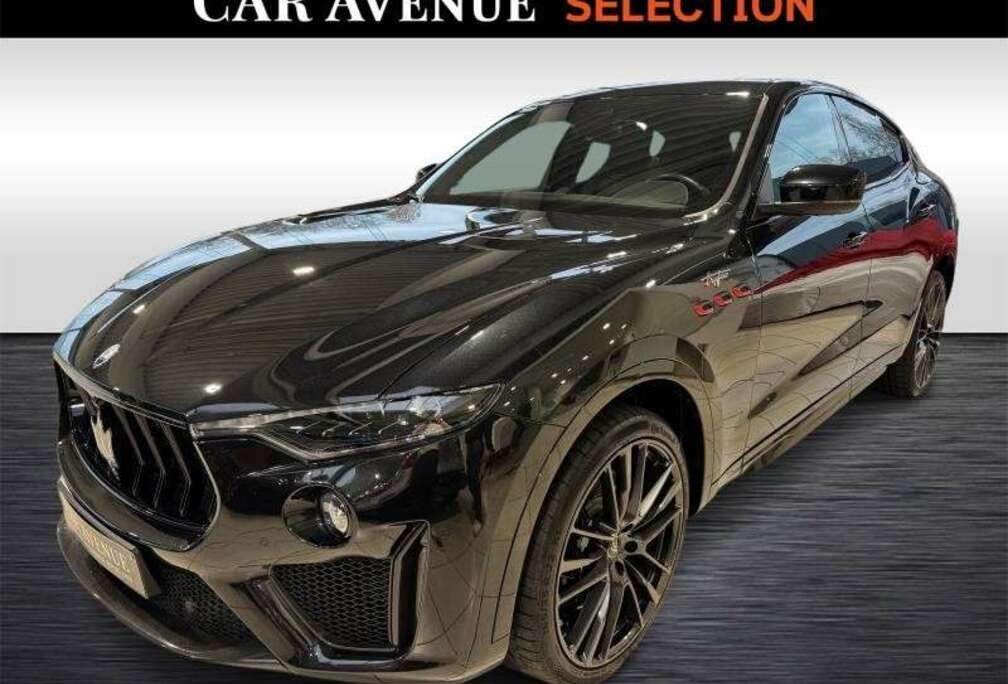 Maserati TROFEO 3.8 V8 580CH