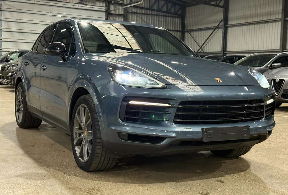 Porsche PORSCHE CAYENNE E- HYBRID
