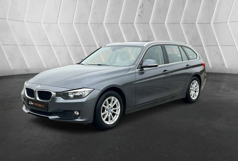 BMW d Touring