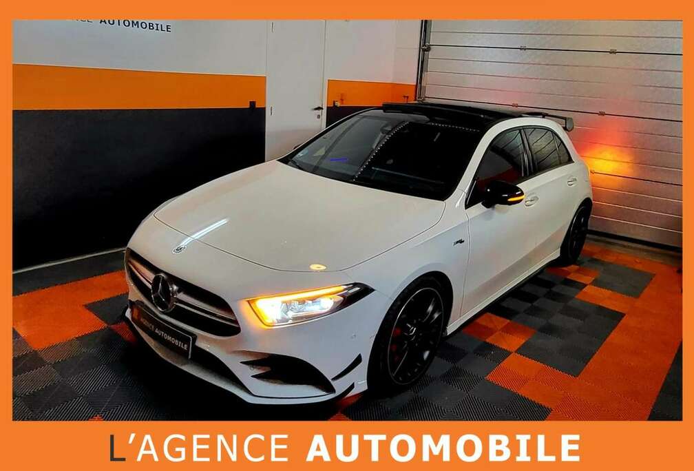 Mercedes-Benz PACK AERO 4-Matic PANO 360 COOLING SEATS-GAR12/36M