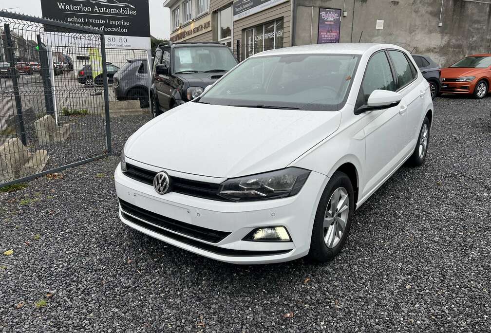 Volkswagen Polo 1.0 TSi Comfortline Garantie 1 An.