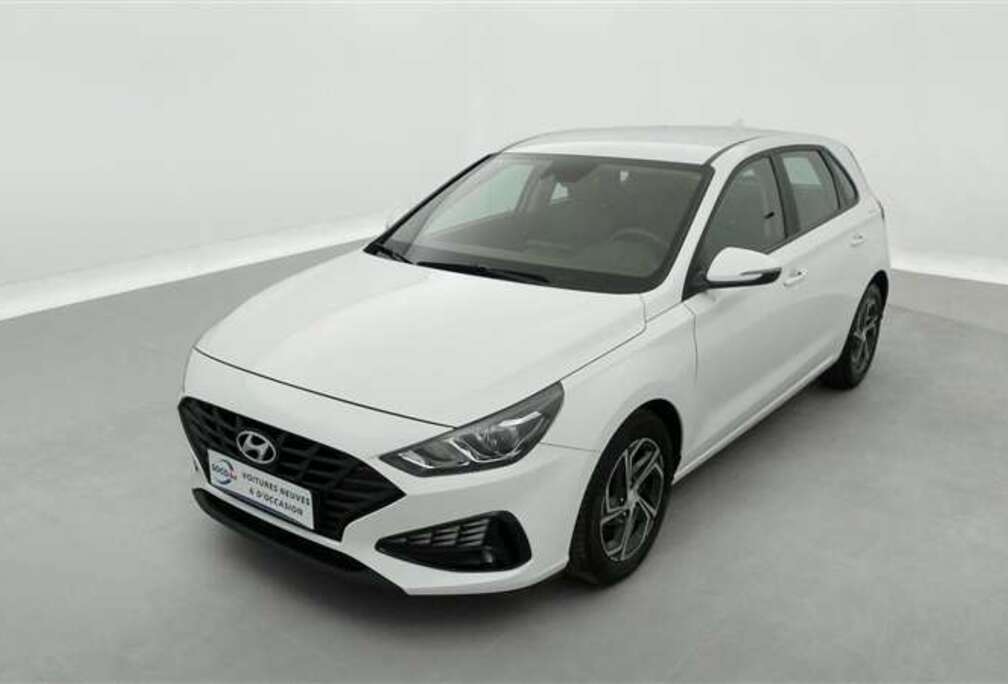 Hyundai 1.0 T-GDi MHEV 120Cv DCT7 Twist