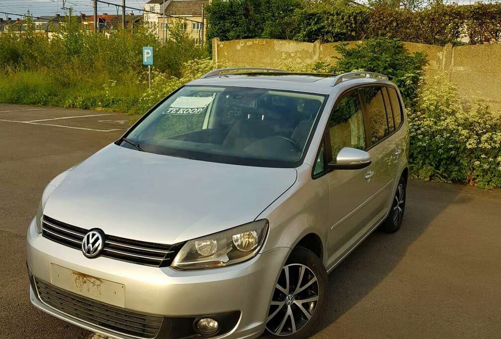 Volkswagen 1.6 TDI DPF DSG Trendline