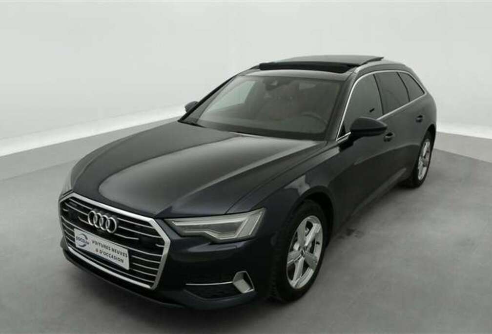 Audi 40 TDi QUATTRO/CUIR/NAVI/TO PANO/FULL LED