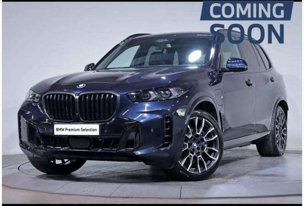 BMW xDrive50e Kit M Sport