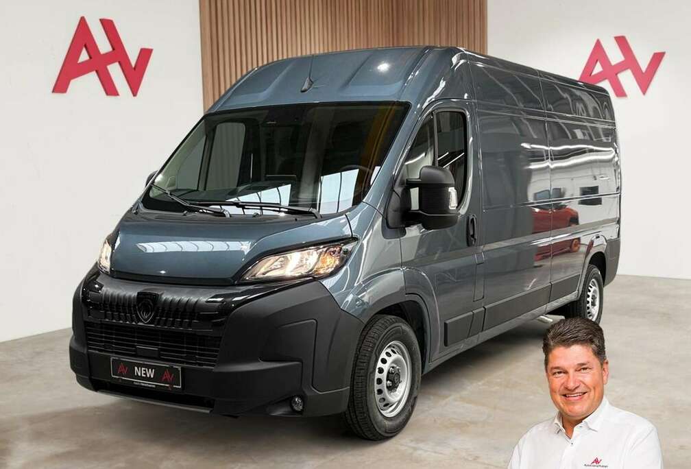 Peugeot 2.0 L3H2 EAT8 ** Navi/Carplay Sensoren Cruise