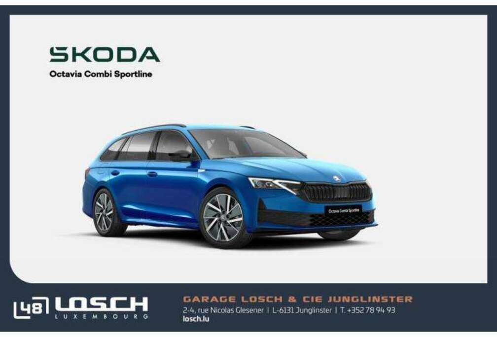 Skoda Sportline