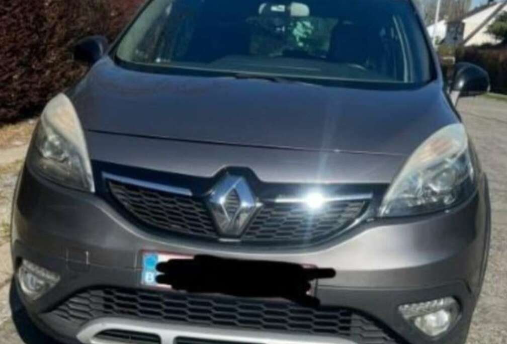 Renault Scénic XMOD 1.5 dCi Energy Zen