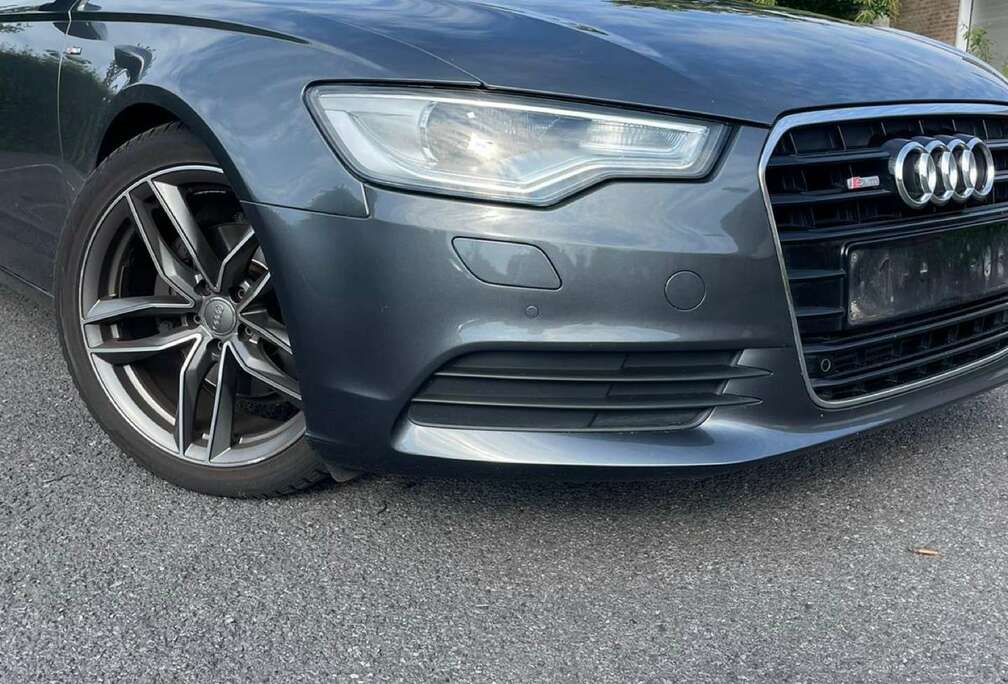 Audi Avant 2.0 TDI DPF